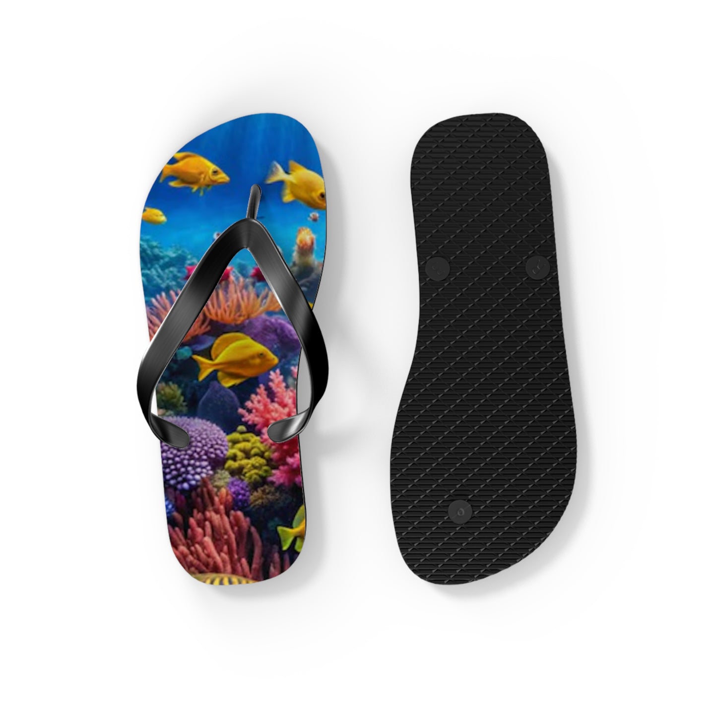 Ocean Summer Sandals, Beach Shoes, Vacation Flip Flops, Pool Slides, Comfortable