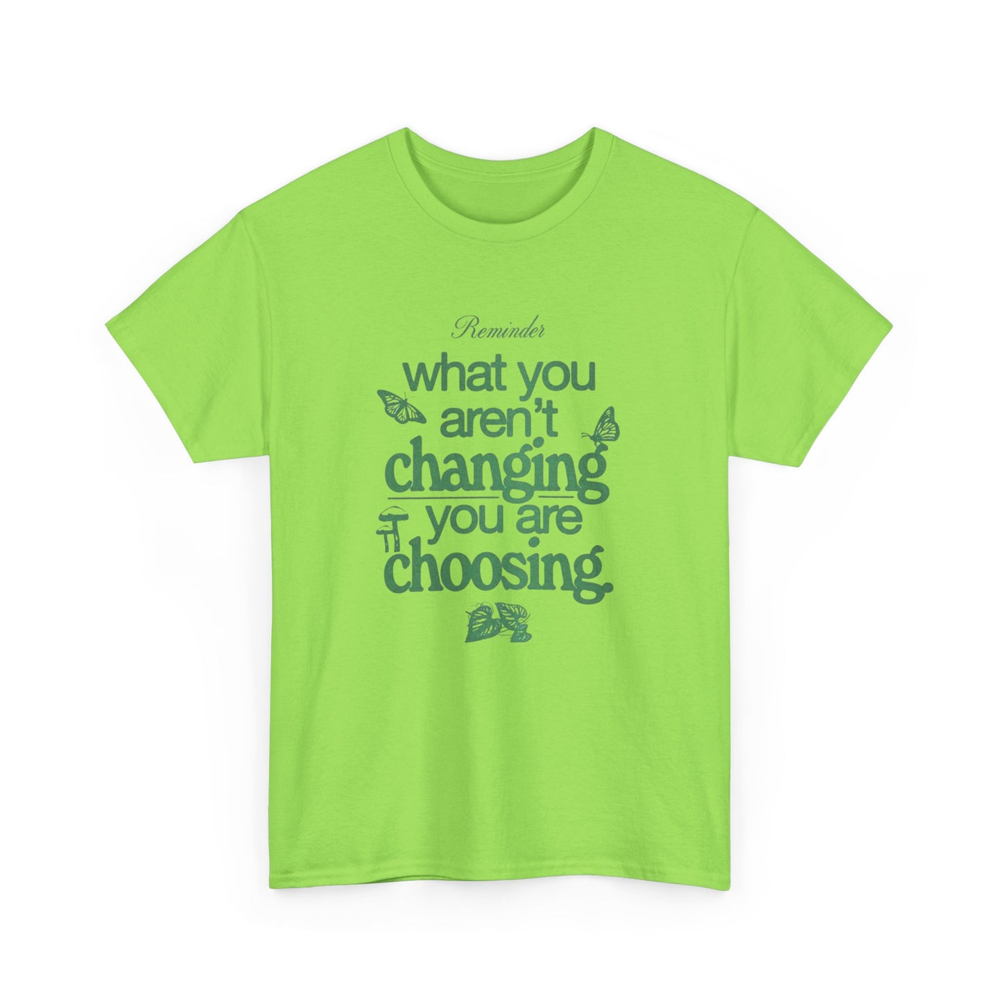 Motivation Graphic T Shirt NEW ADULT Tee