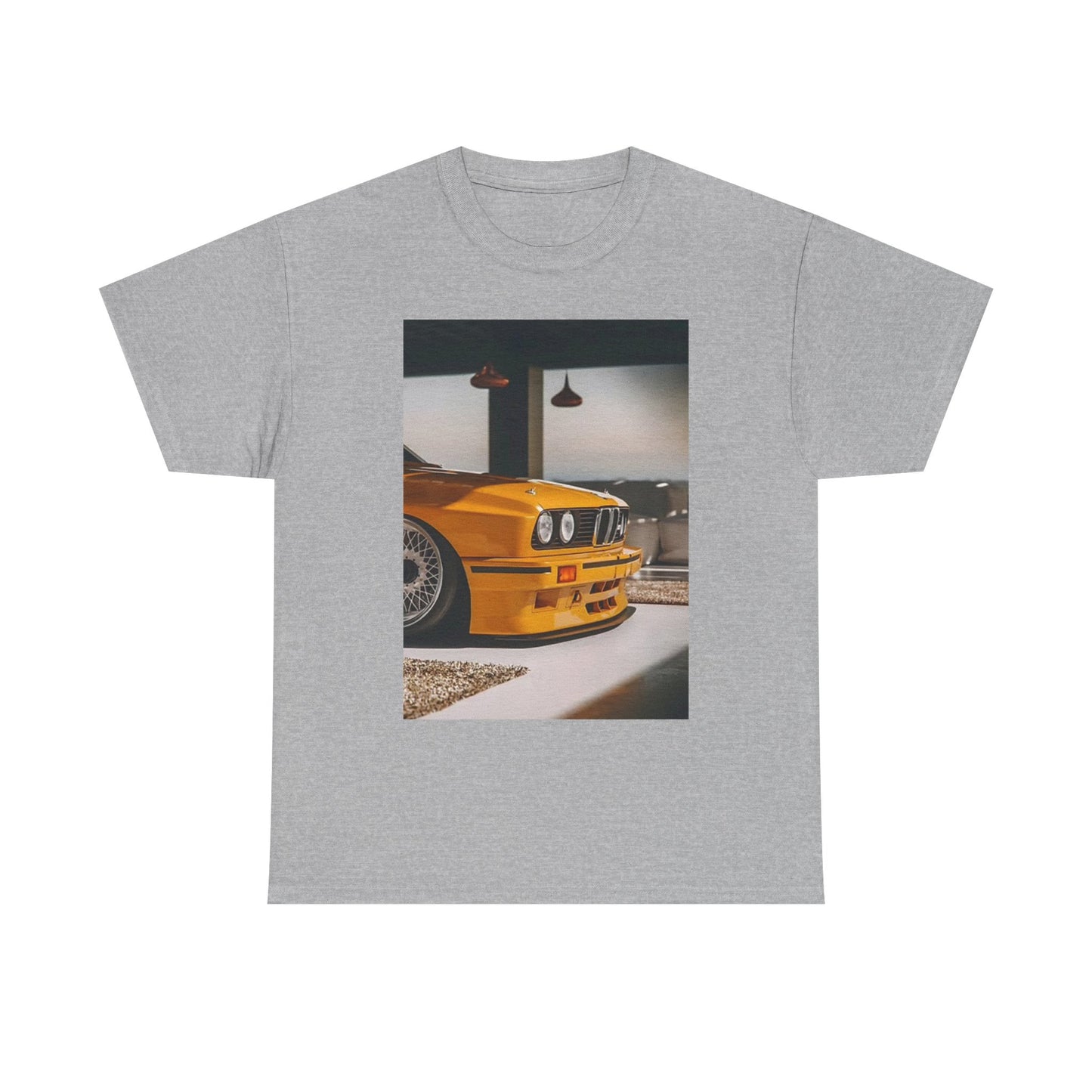 BMW M3 Graphic T Shirt Retro Car collection Unisex Heavy Cotton Tee