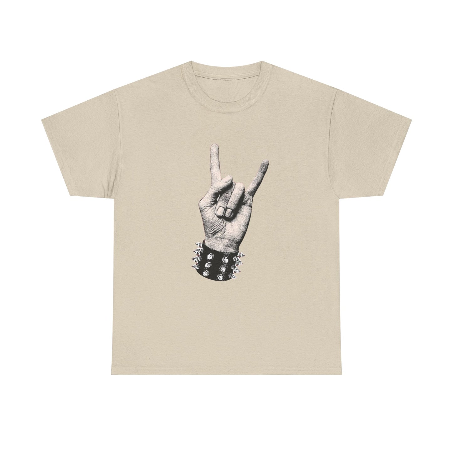 Heavy Metal Rockstar Graphic T Shirt Unisex Heavy Cotton NEW Tee