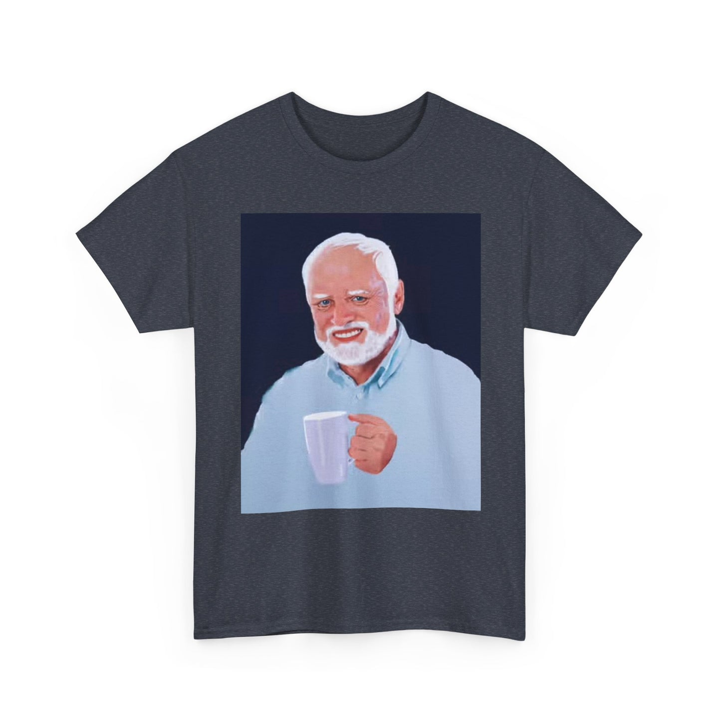 Funny Meme Graphic T Shirt Comedy Jokes Social Media Unisex Heavy Cotton Tee