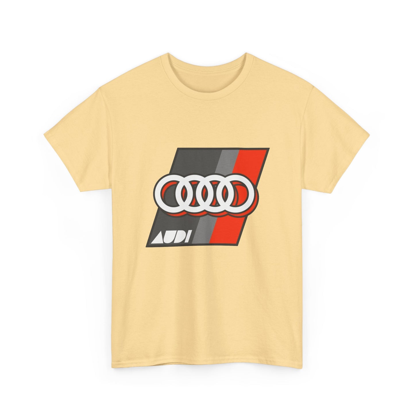 Audi Graphic T Shirt NEW ADULT Tee Cotton