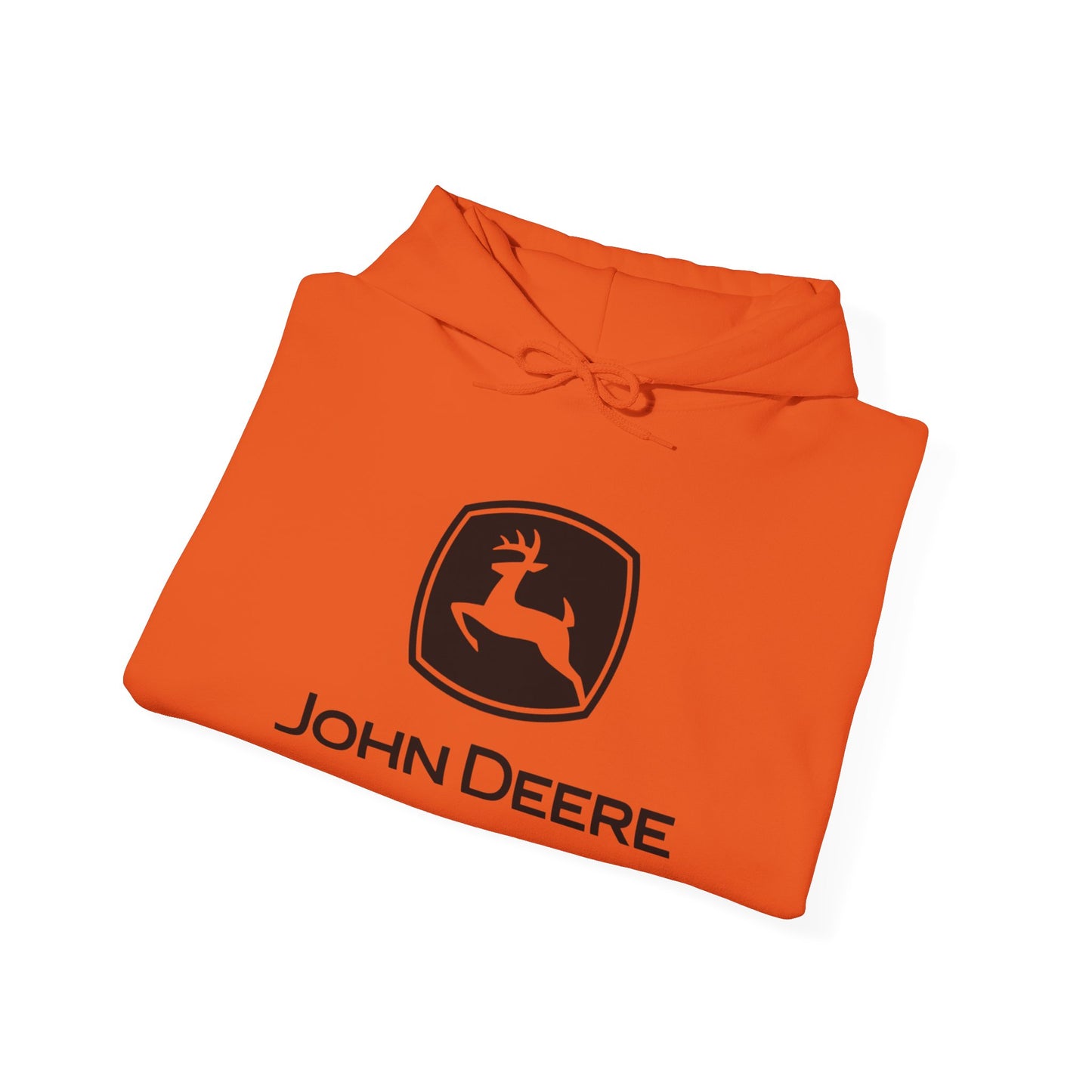 John Deere Hoodie Unisex Heavy Blend™ Hooded Sweatshirt