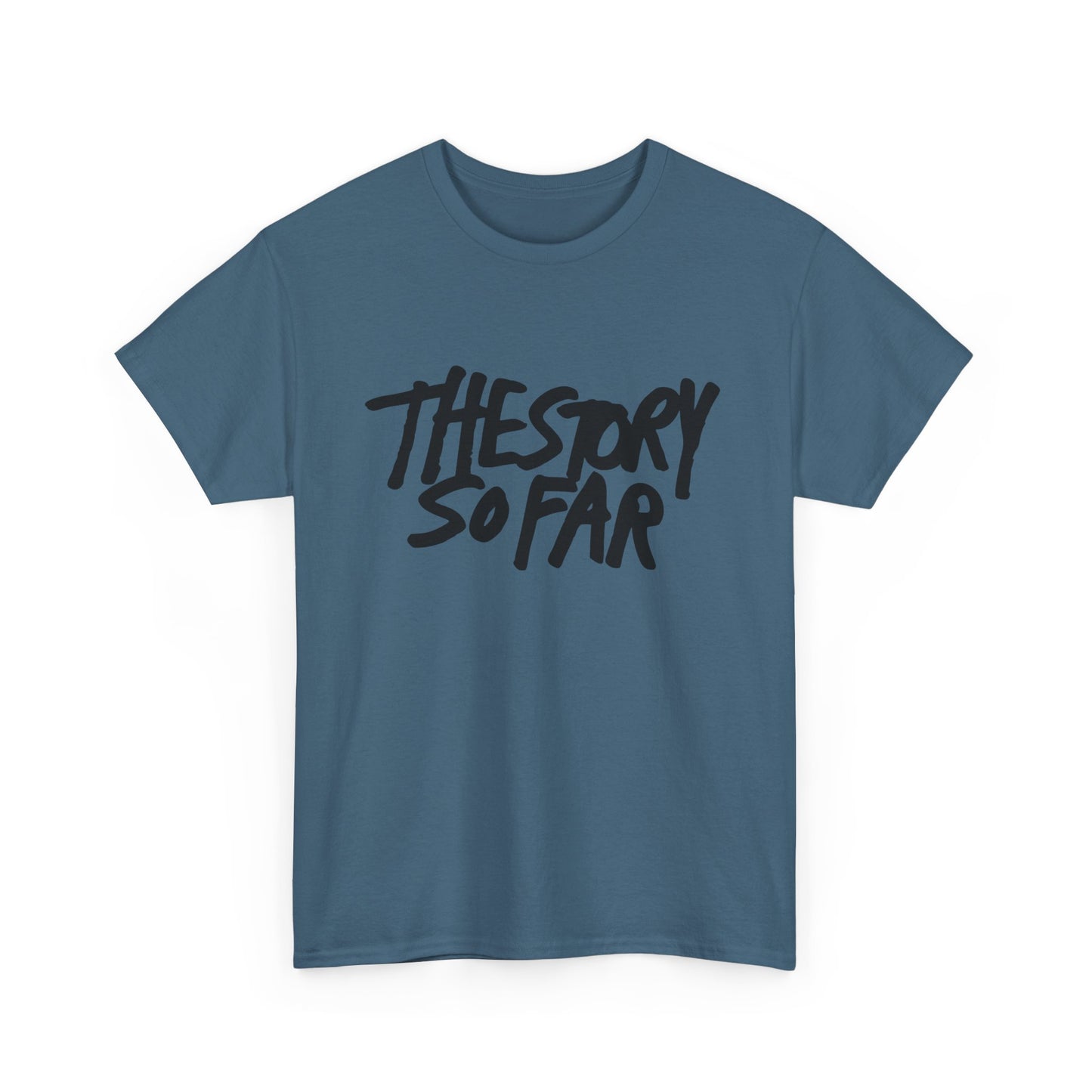 The Story So Far Punk Rock T-Shirt Unisex Heavy Cotton Tee Gift New