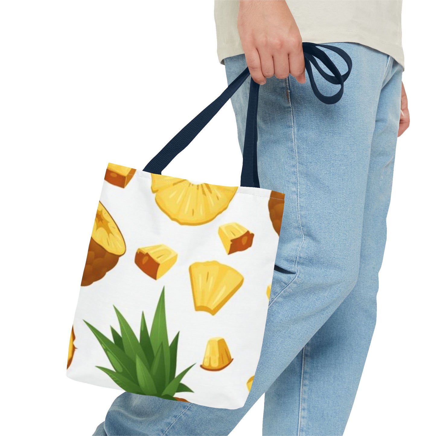 Pineapple All Over Print BRAND NEW Purse - Pocketbook - Travel Tote Bag (AOP)