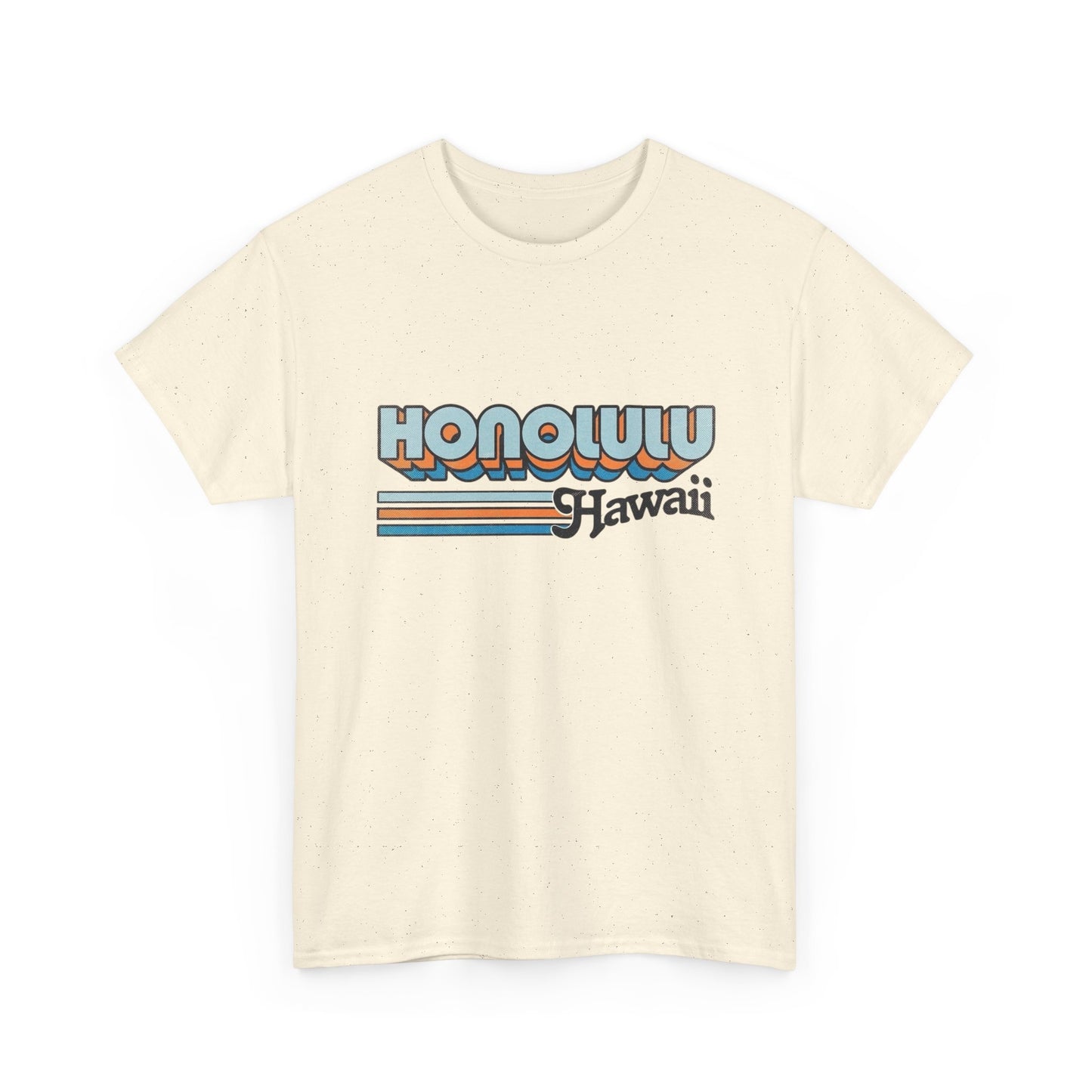 Honolulu Hawaii Graphic T Shirt NEW Adult Tee
