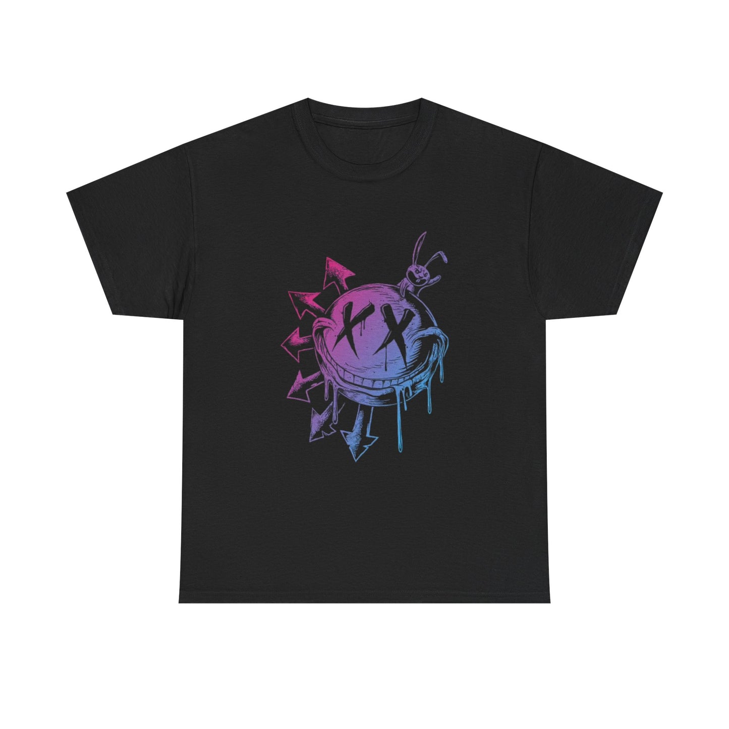 Blink 182 T-shirt retro punk rock band tour California Unisex Heavy Cotton Tee