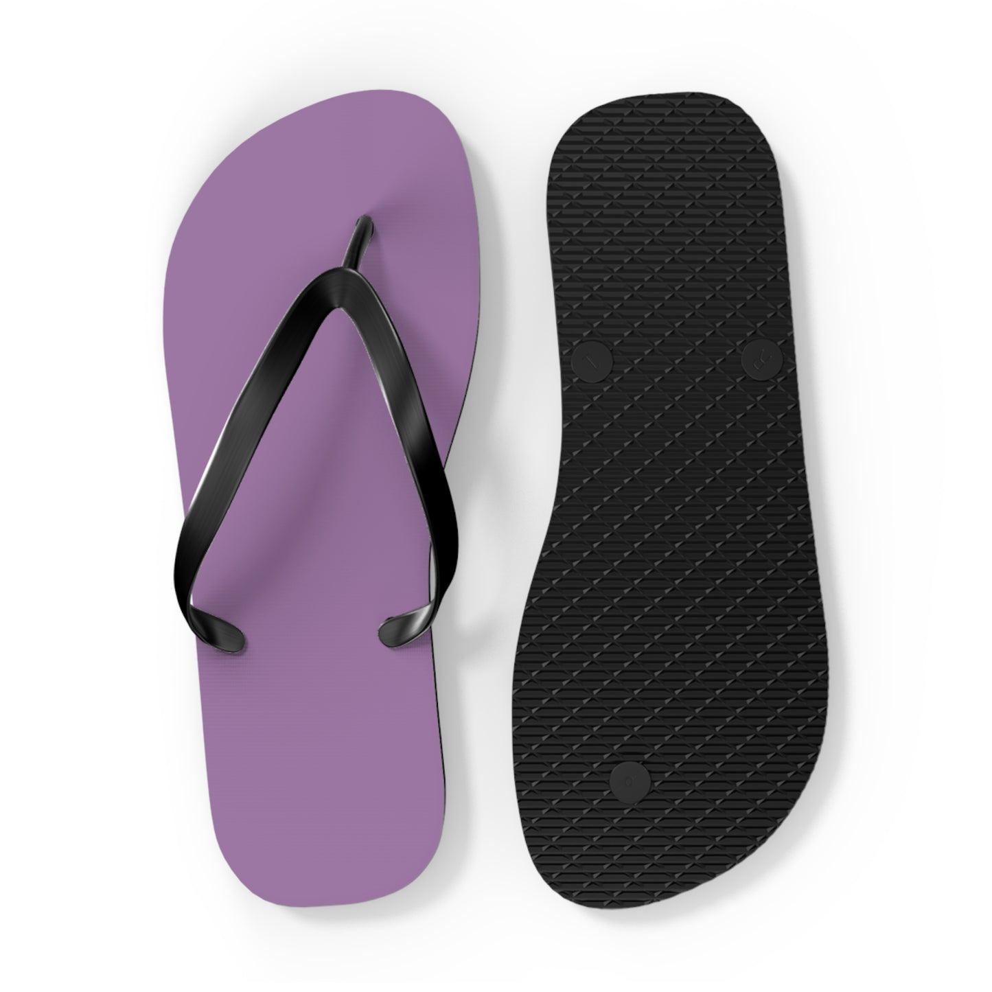 Lavender Flip Flops, Sandals Slides, Summer Footwear, Brand New