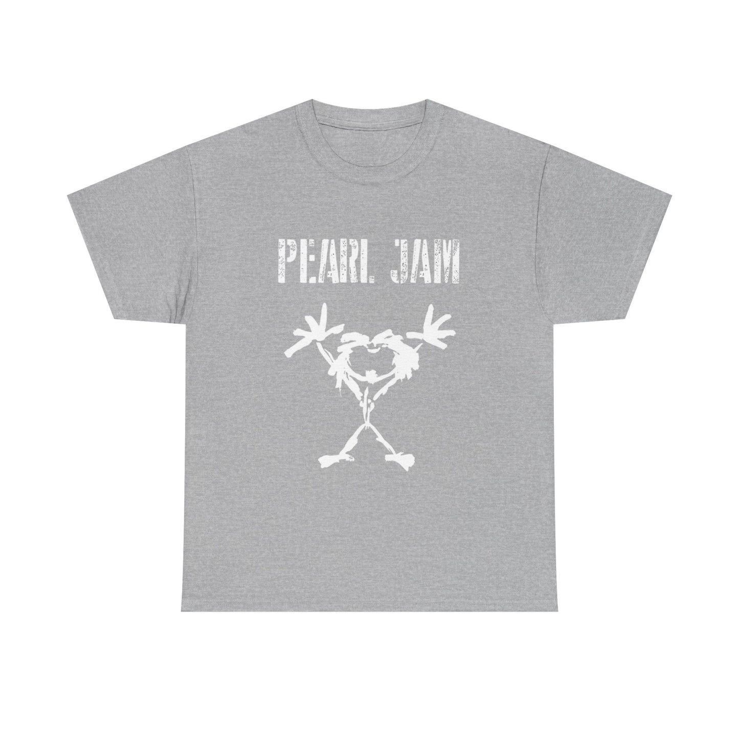 Pearl Jam Vintage Graphic T Shirt S-5XL Unisex Cotton