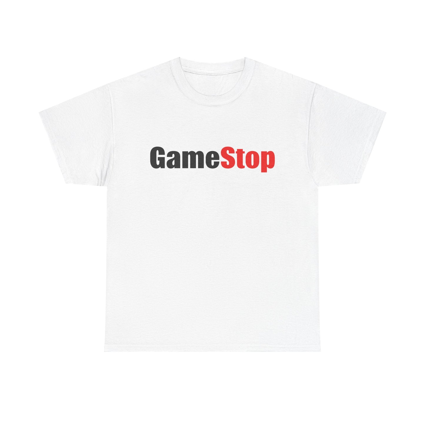Gamestop Video Games T Shirt BRAND NEW Apparel Unisex Graphic Tee USA