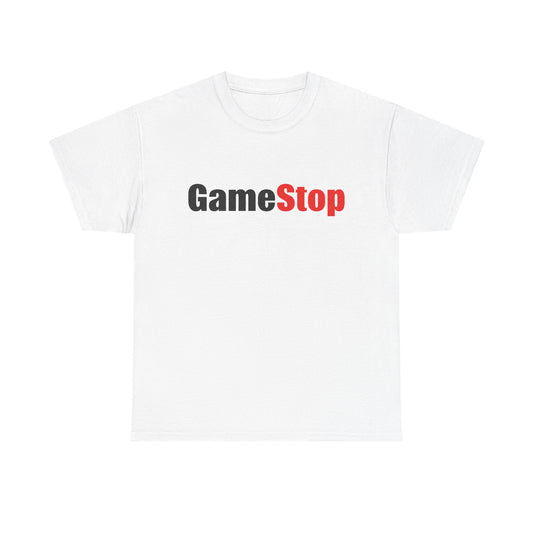 Gamestop Video Games T Shirt BRAND NEW Apparel Unisex Graphic Tee USA