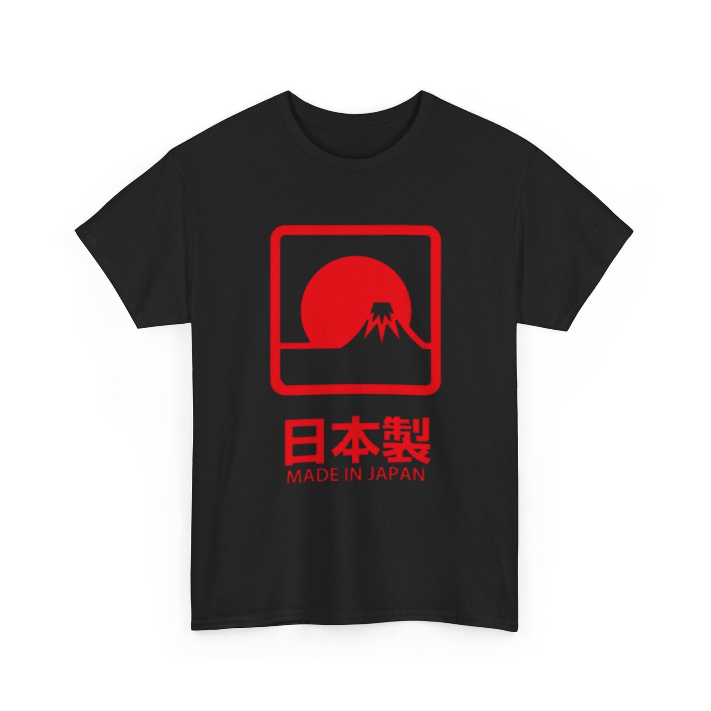 Made In Japan Retro Graphic T Shirt NEW ADULT Tee