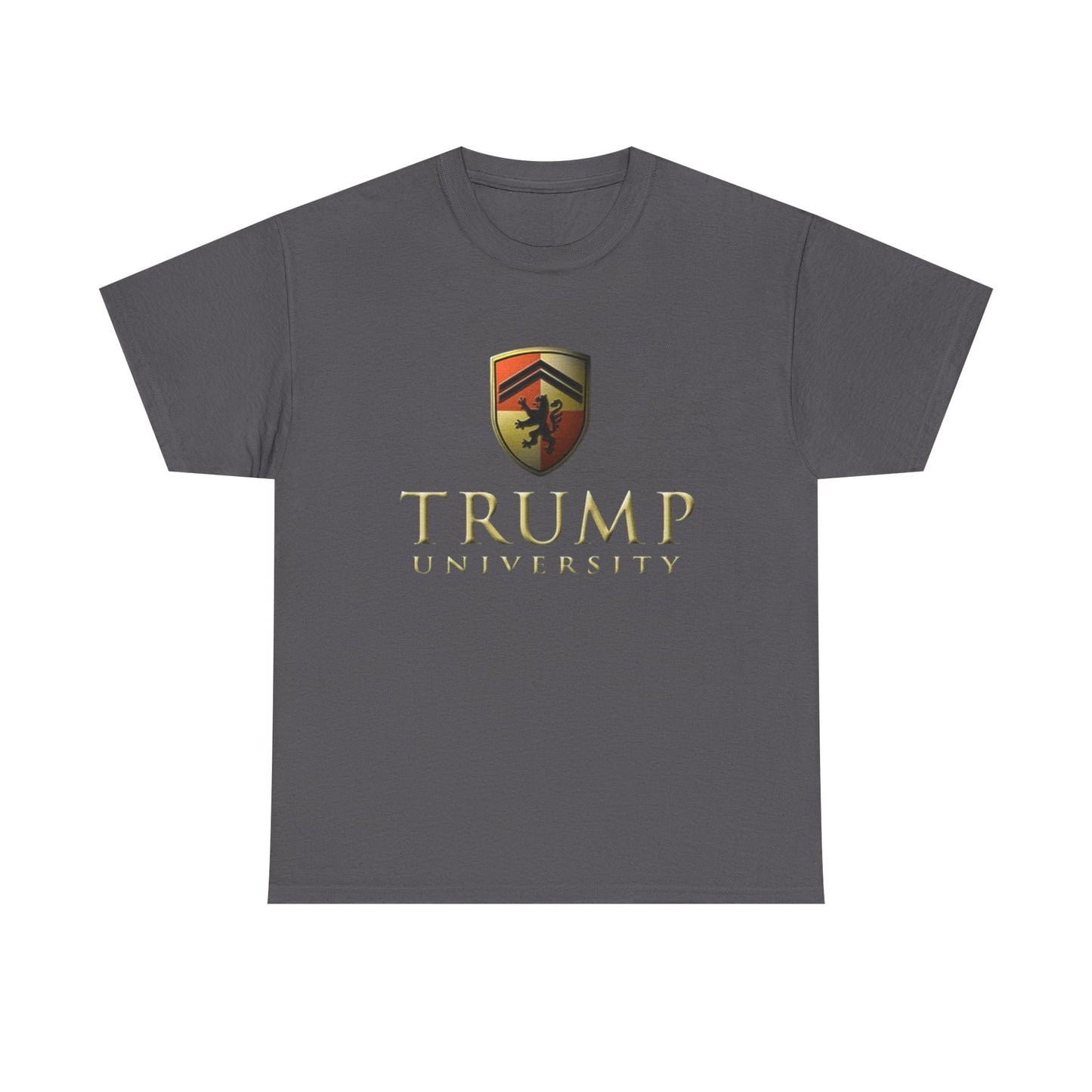 Trump University Funny Retro Graphic T Shirt NEW ADULT TEE VINTAGE