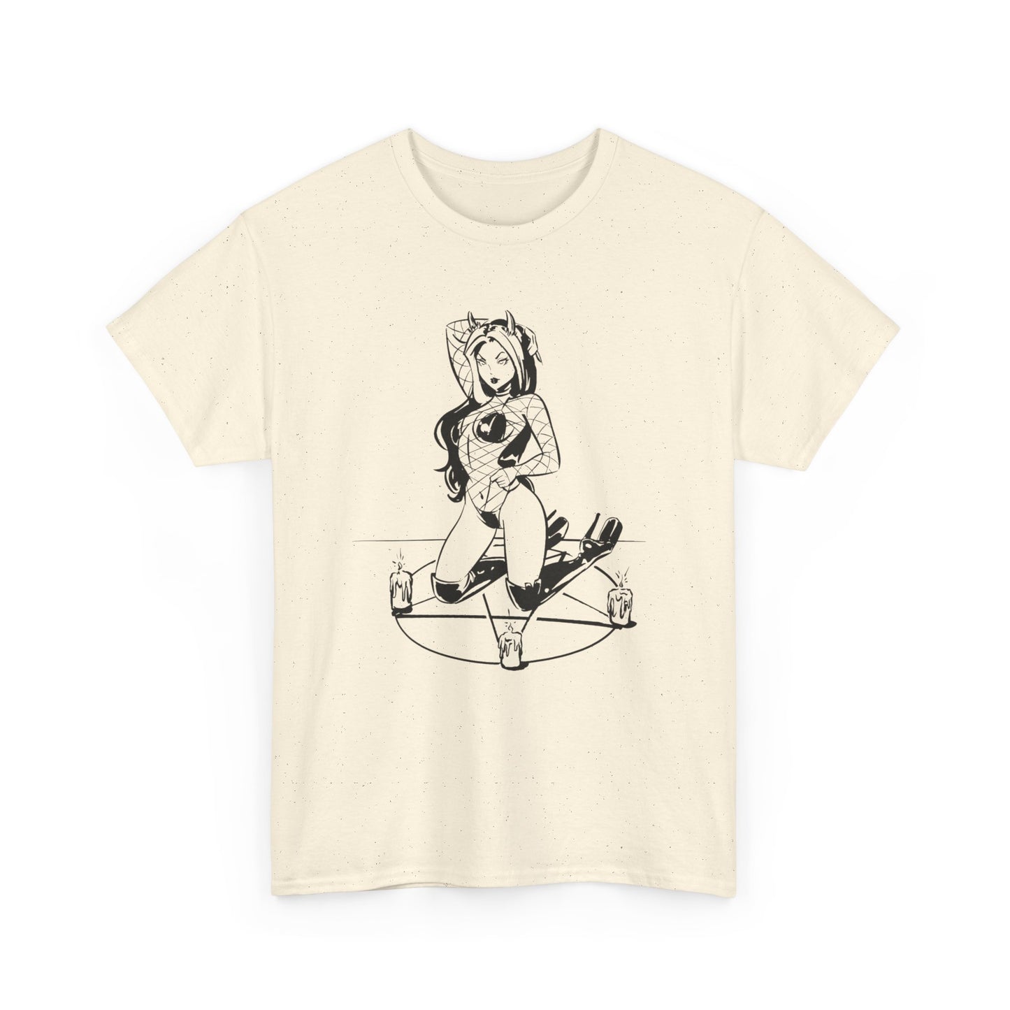 Goth Girls Graphic T Shirt NEW ADULT TEE VINTAGE