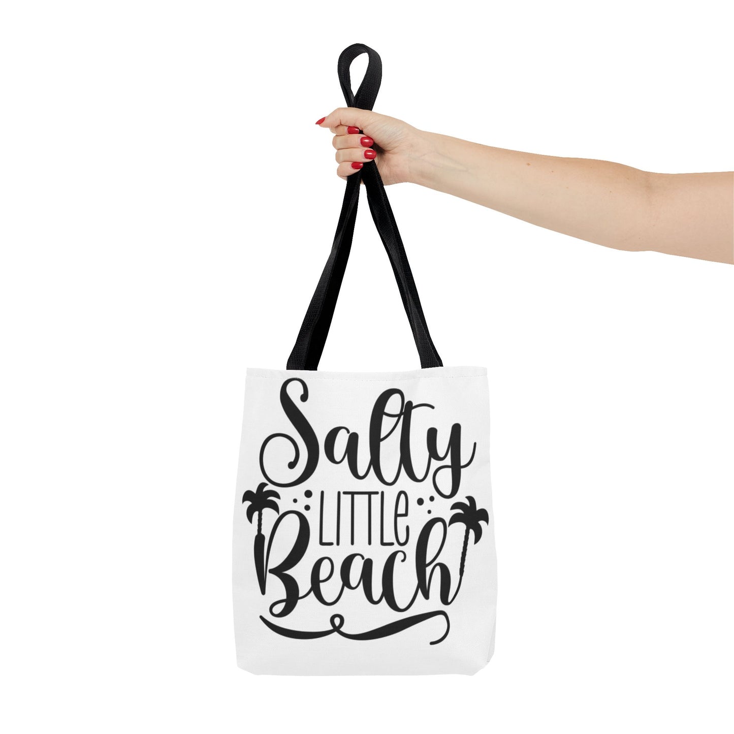 Salty Little Beach BRAND NEW Modern Purse - Pocketbook - Travel Tote Bag (AOP)