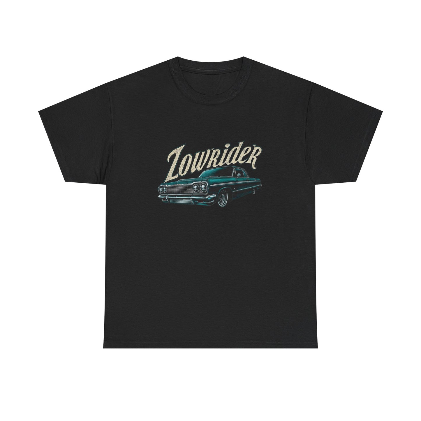 Lowrider Graphic T Shirt Heavy Cotton Tee NEW ADULT UNISEX