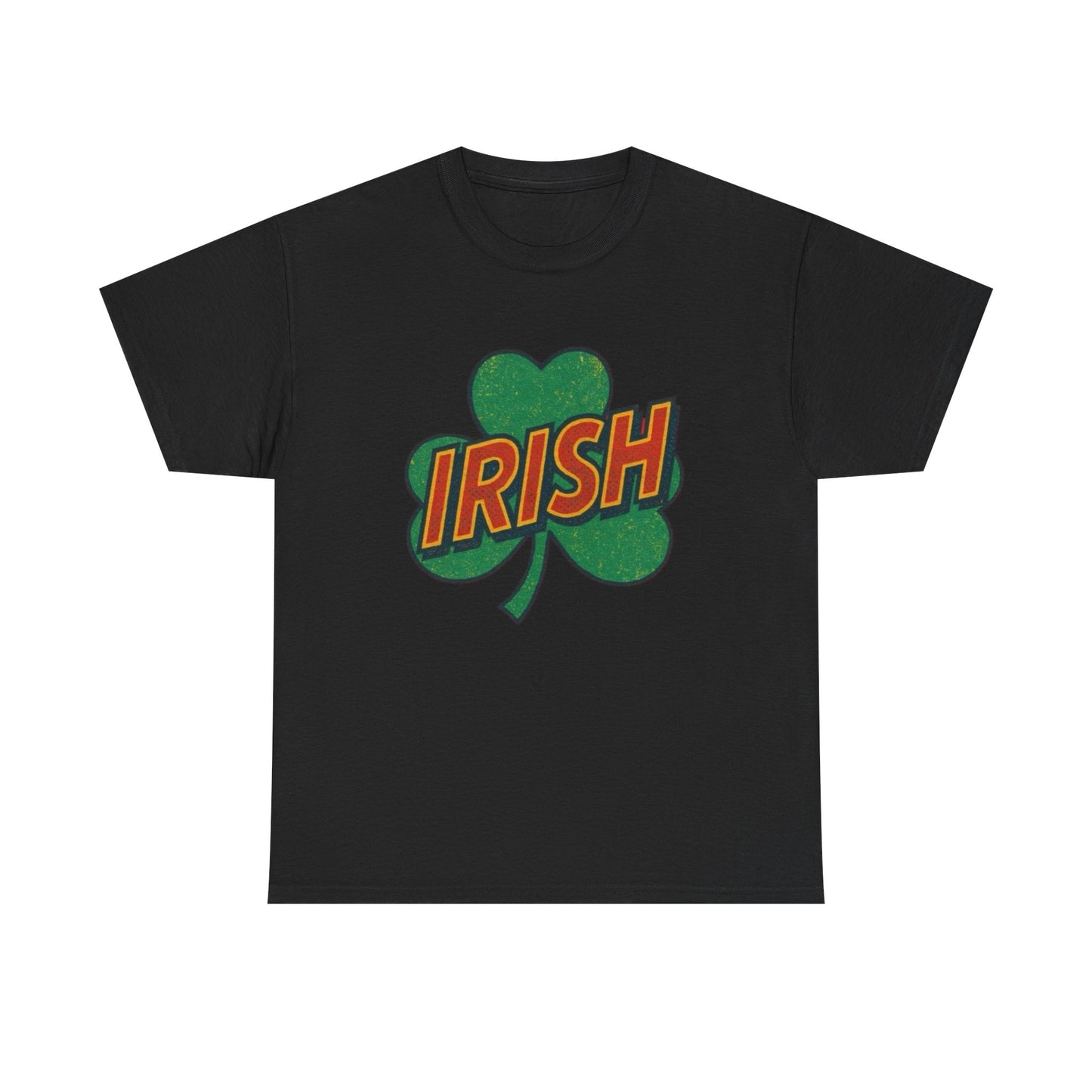 Irish Graphic T Shirt NEW Adult Regular Sizing Tee