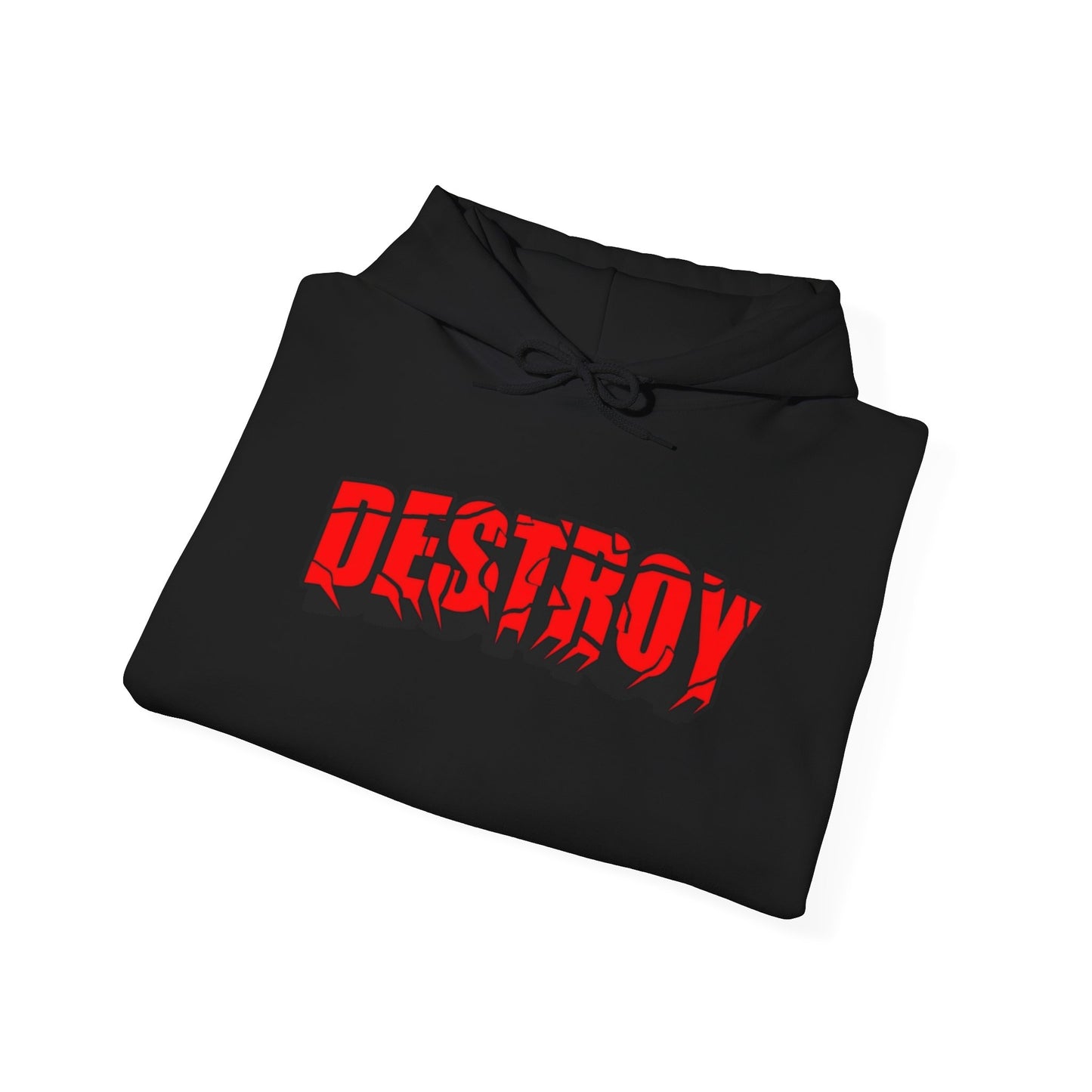 Destroy Skateboards Graphic Hoodie Unisex Heavy Blend™ Hooded Sweatshirt