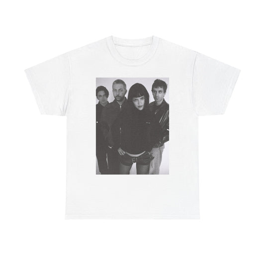 The Marias Graphic T Shirt Retro Vintage Unisex Heavy Cotton Tee