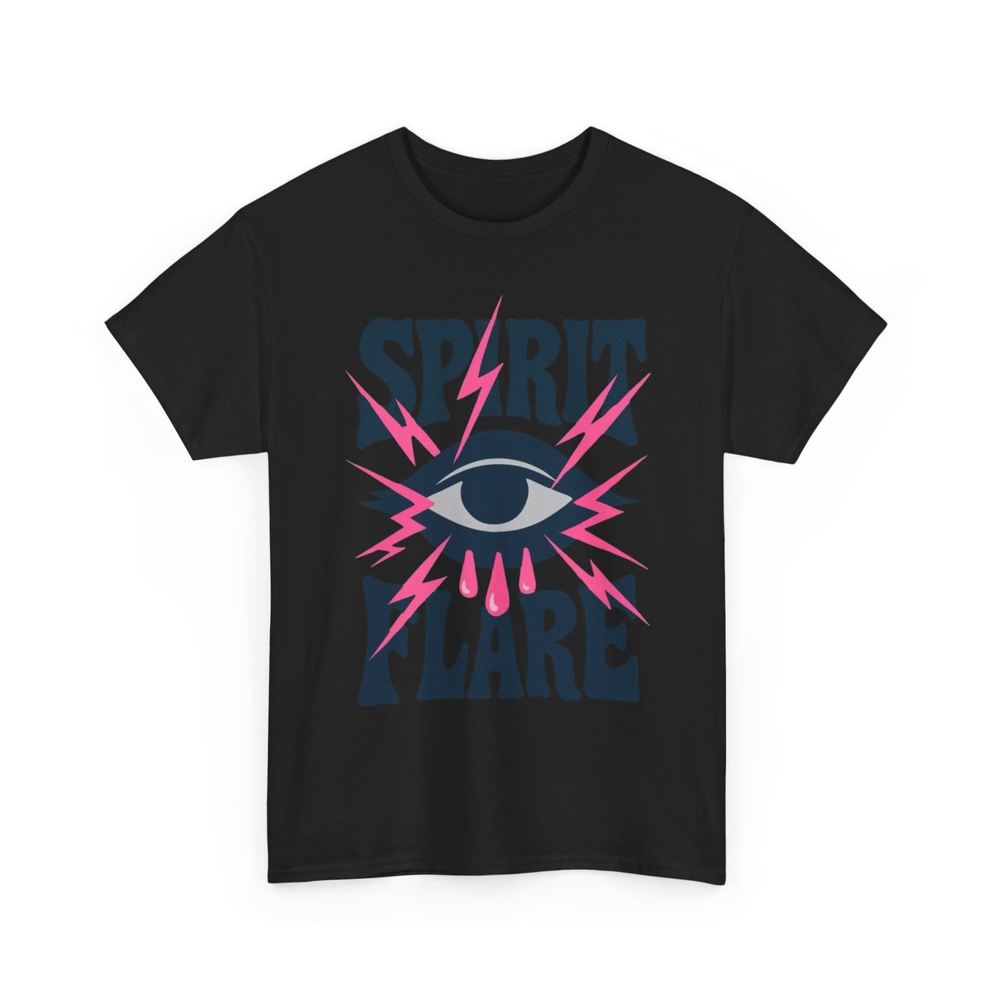 Spirit Flare Graphic T Shirt NEW Adult Tee