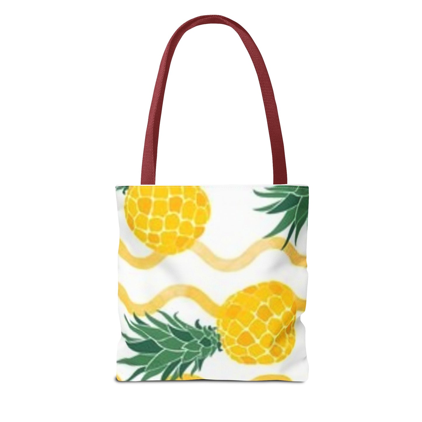 Caribbean Fruit All Over Print BRAND NEW Purse - Pocketbook - Travel Tote Bag