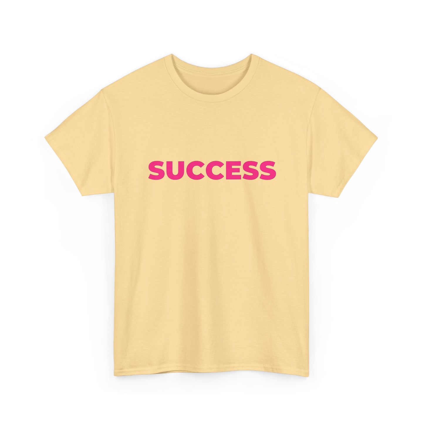 Success Motivation Graphic T Shirt NEW ADULT Tee