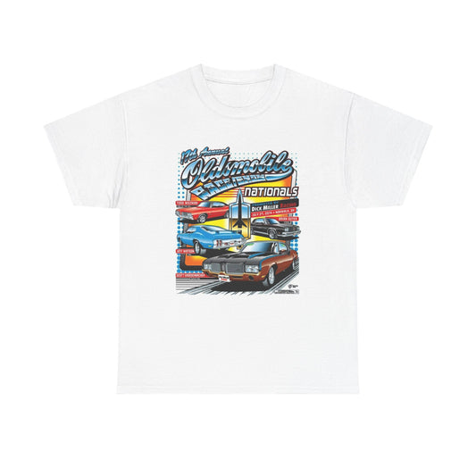 Muscle Car Show Tee, Vintage Car Lover Gift, Retro Hot Rod Shirt, BRAND NEW 6