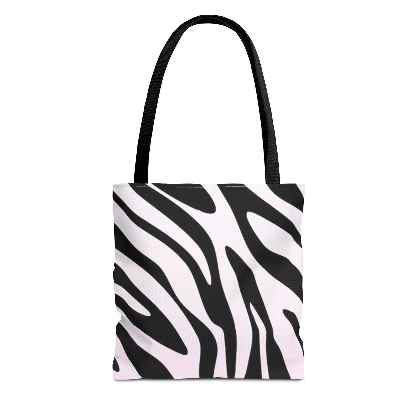Zebra Graphic Multi Color BRAND NEW MODERN Tote Bag (AOP)