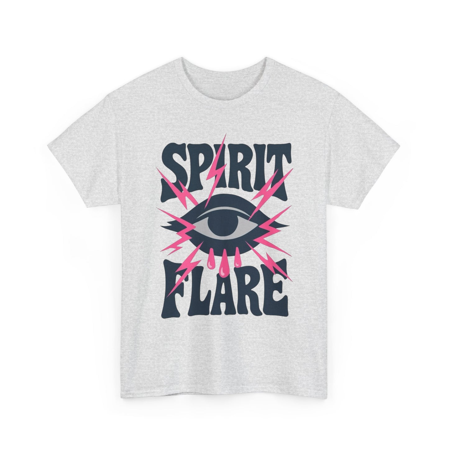 Spirit Flare Graphic T Shirt NEW Adult Tee
