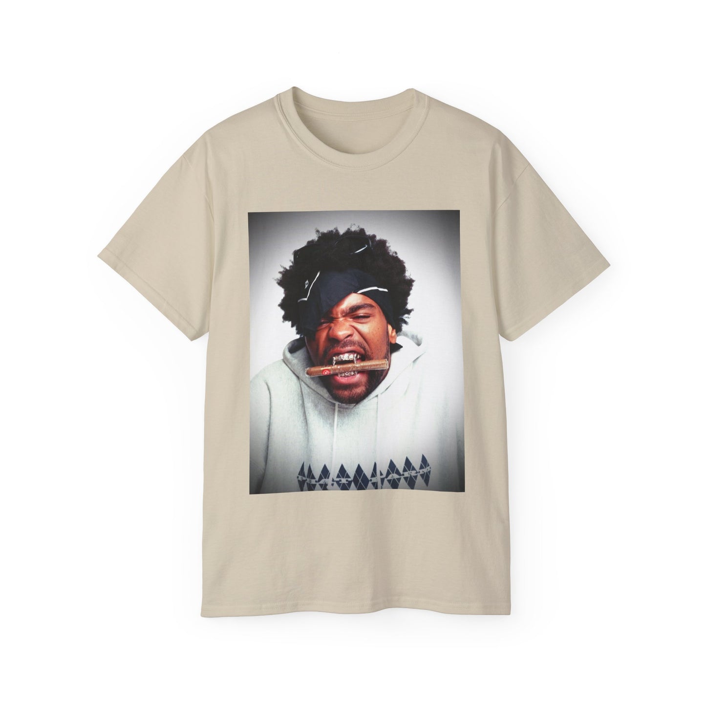 Wu tang clan method man New York vintage retro hip hop Unisex Ultra Cotton Tee