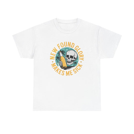 New Found Glory Graphic T Shirt NEW Unisex Heavy Cotton Tee