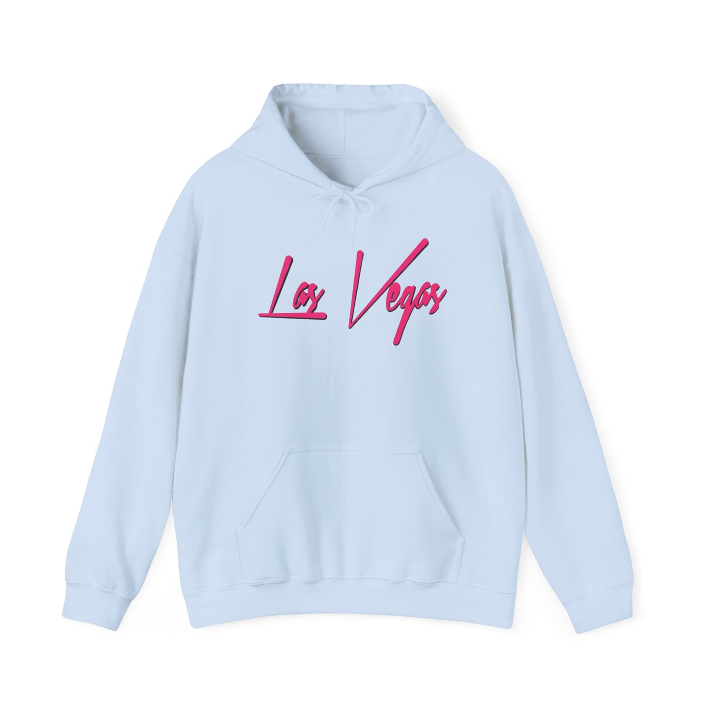 Las Vegas Retro Graphic Hoodie Heavy Blend™ NEW Sweatshirt