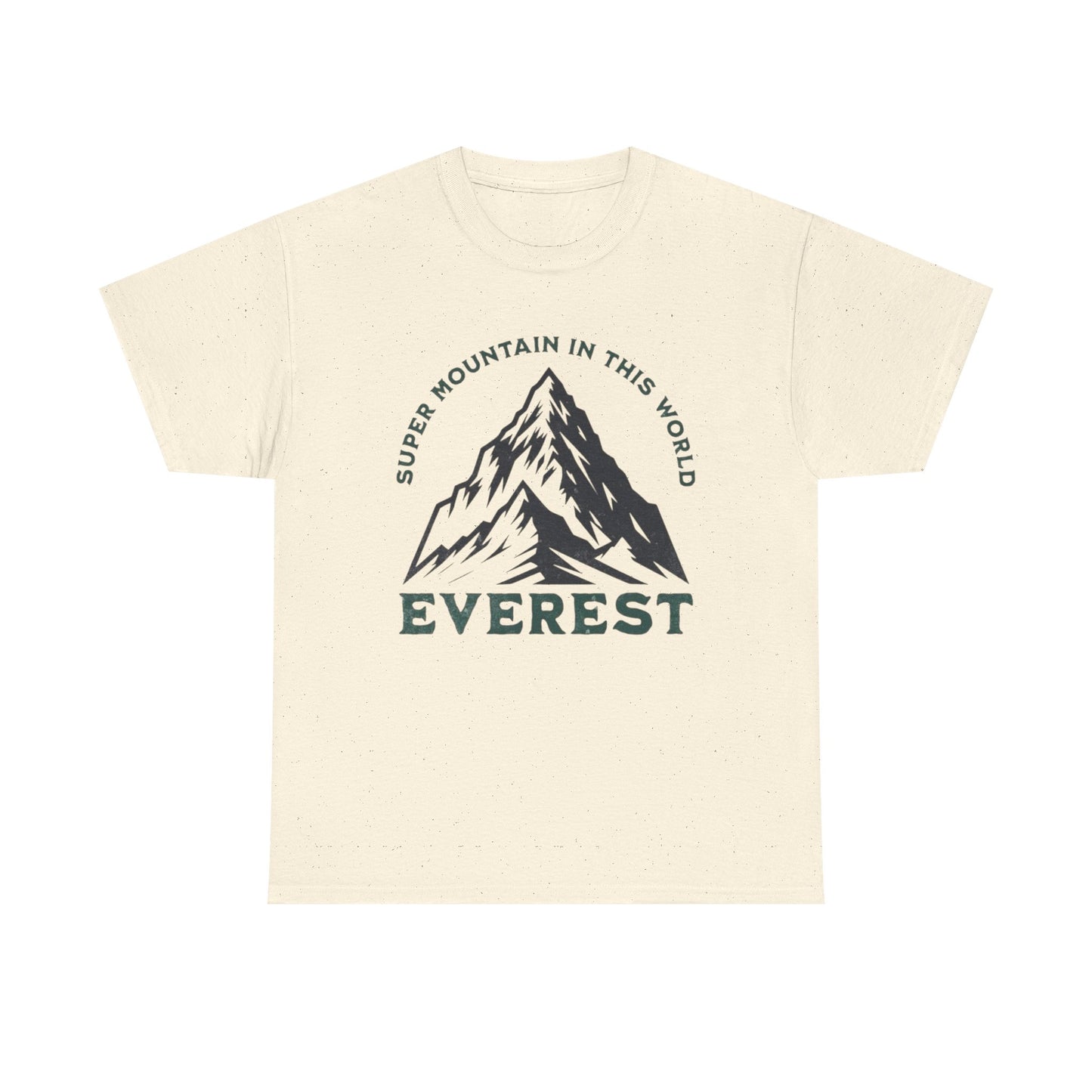 MT Everest Graphic T Shirt ADULT NEW