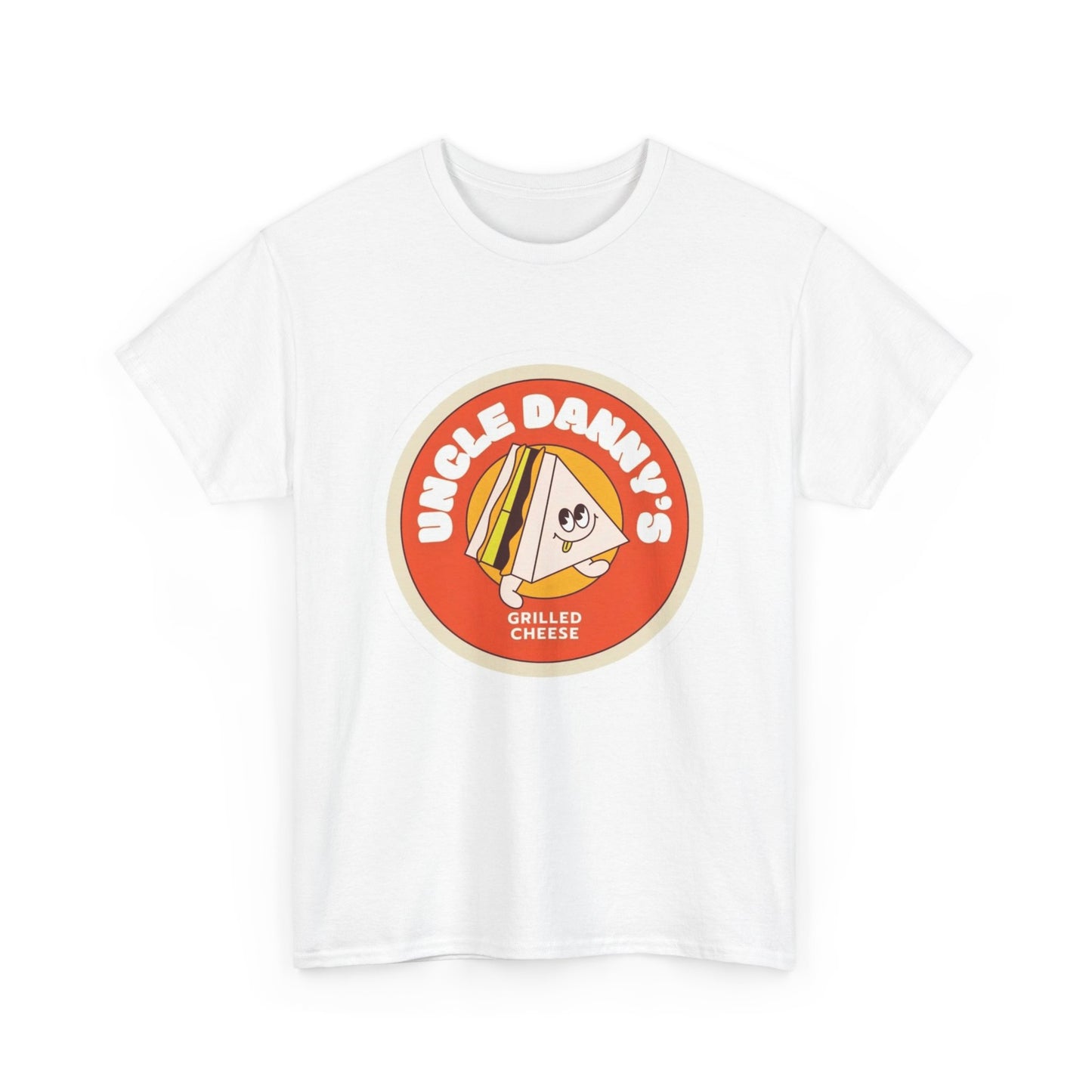 Uncle Dannys Grilled Cheese Tshirt Funny Shane Gillis Comedy  Unisex