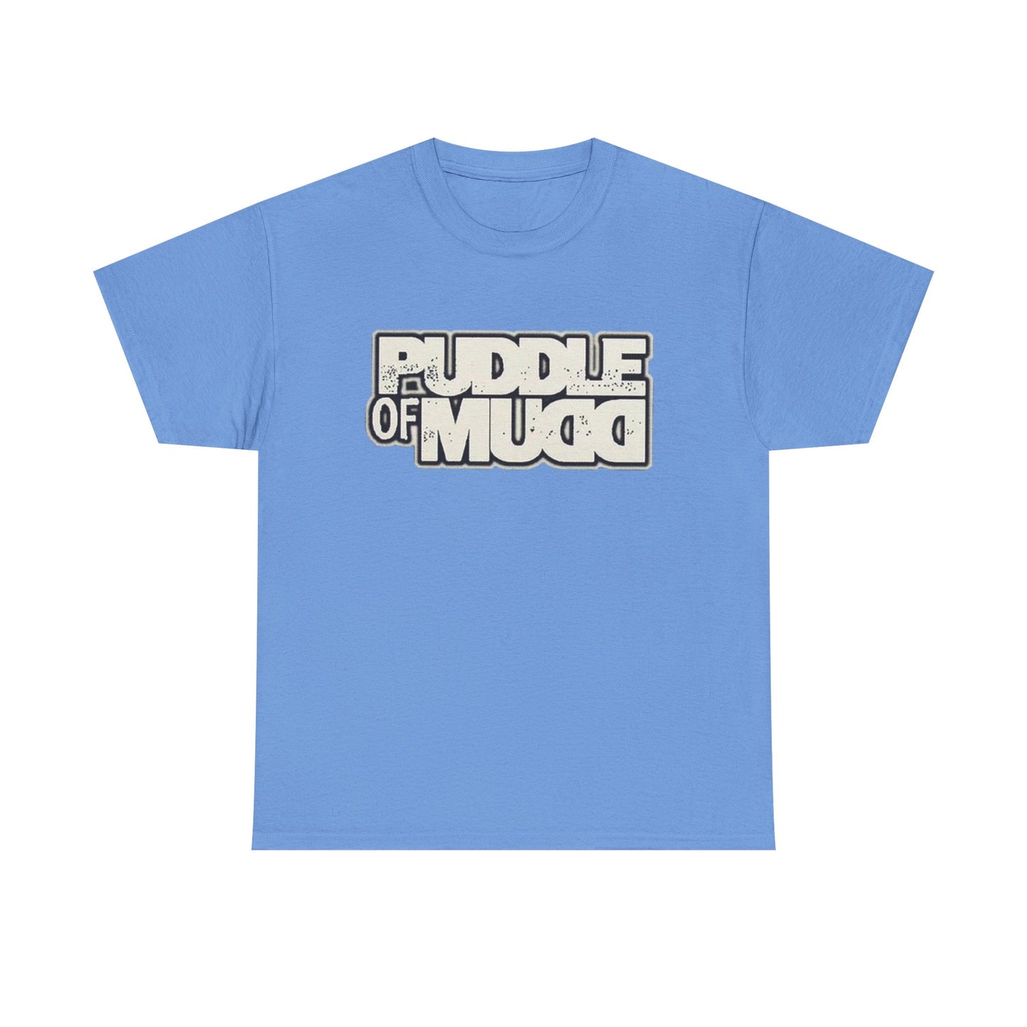 Puddle Of Mudd Shirt Graphic Punk Rock 90s Retro Vintage Unisex Heavy Cotton Tee