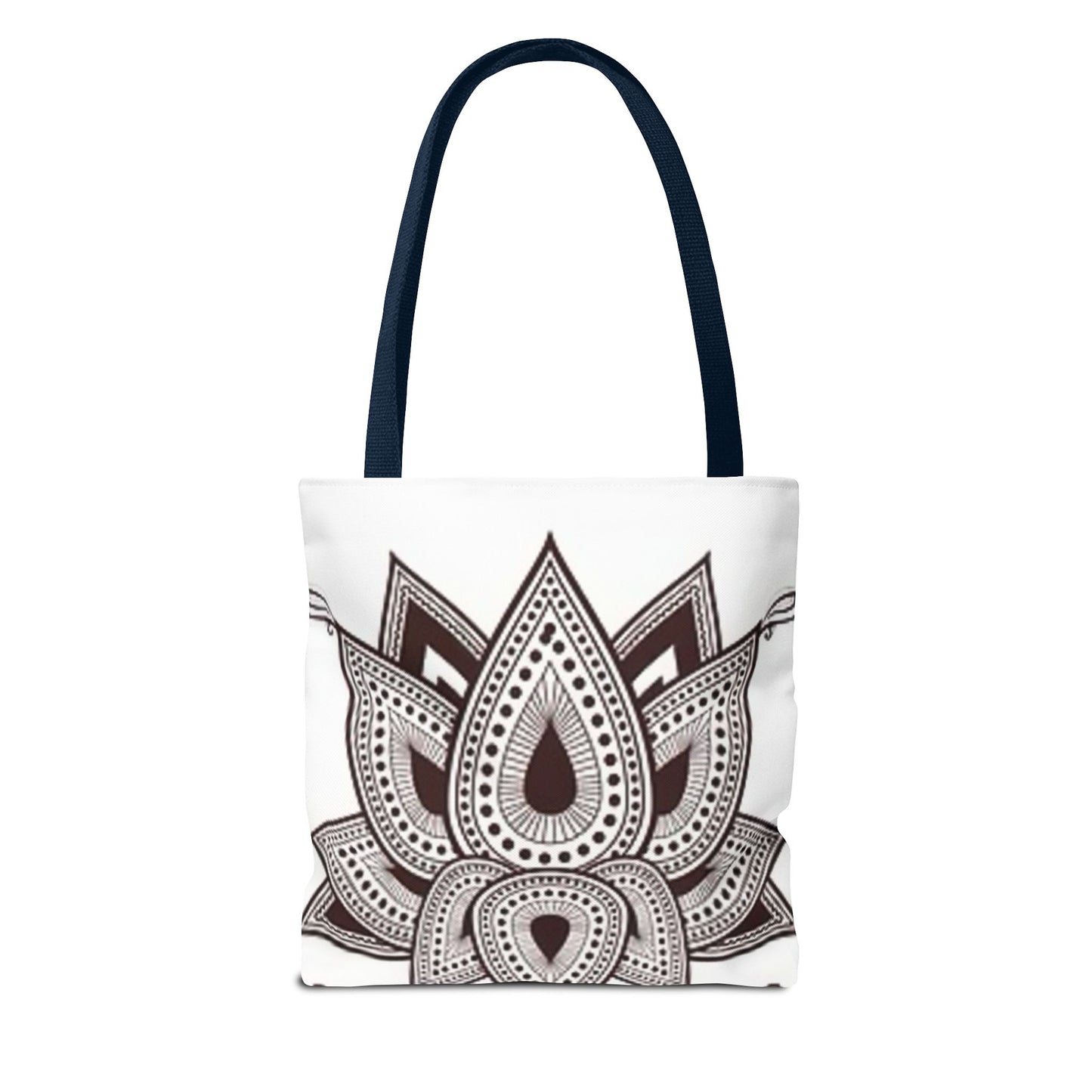 Black And White Pattern BRAND NEW Modern Tote Bag (AOP)