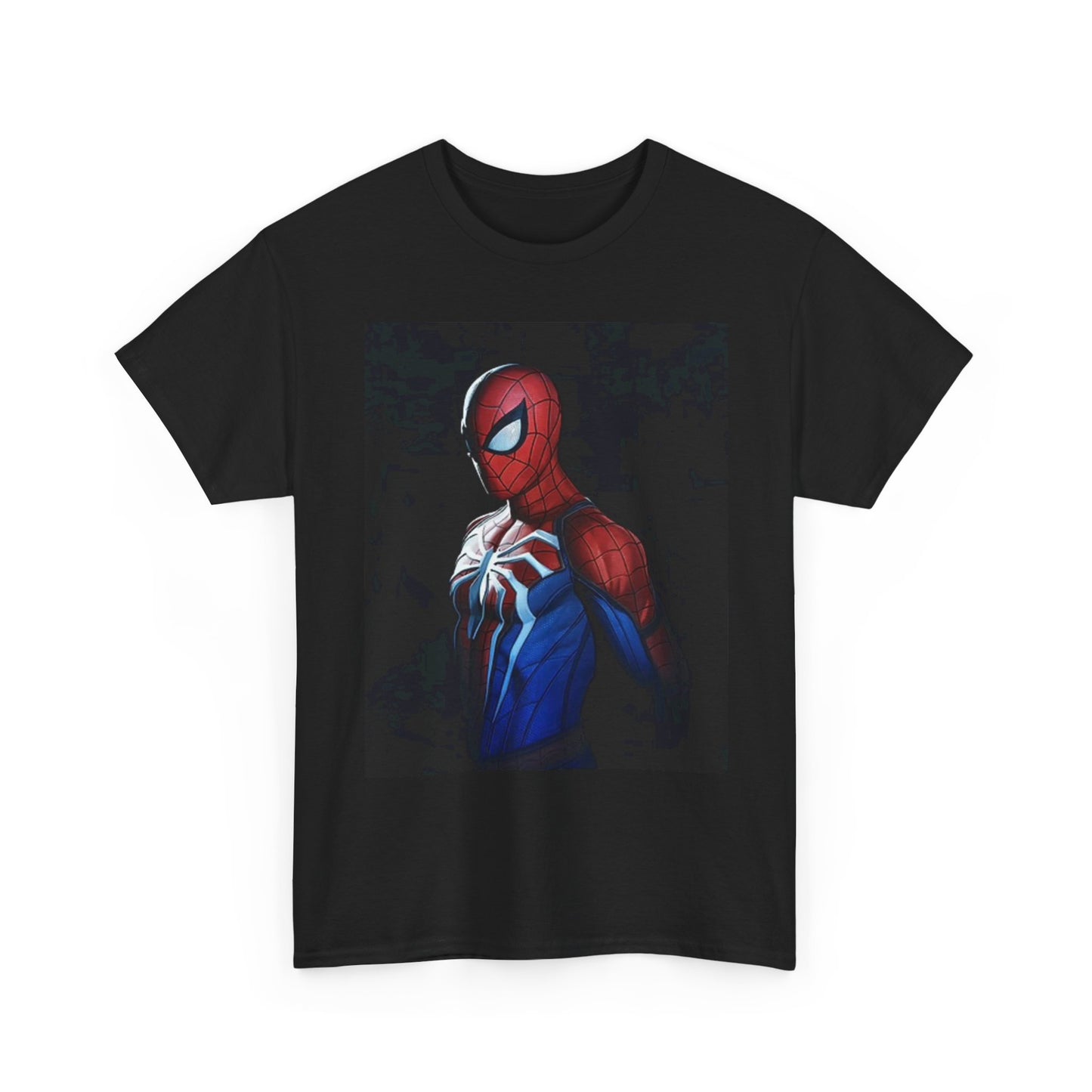 Spiderman Graphic T Shirt Vintage Movie Retro Unisex Heavy Cotton Tee