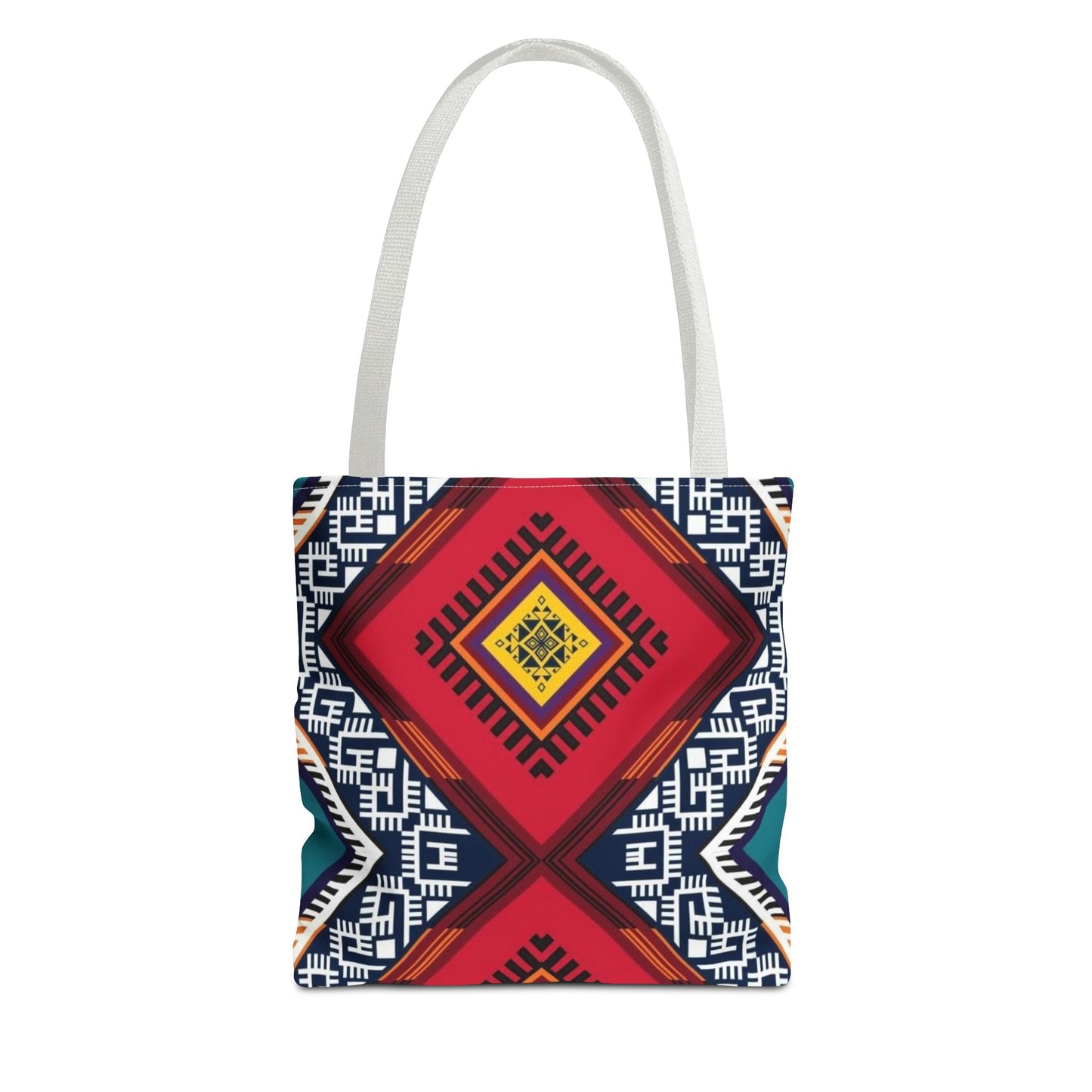 BRAND NEW WESTERN PRINT Multi Color TOTE BAG Fast Shipping (AOP) 11