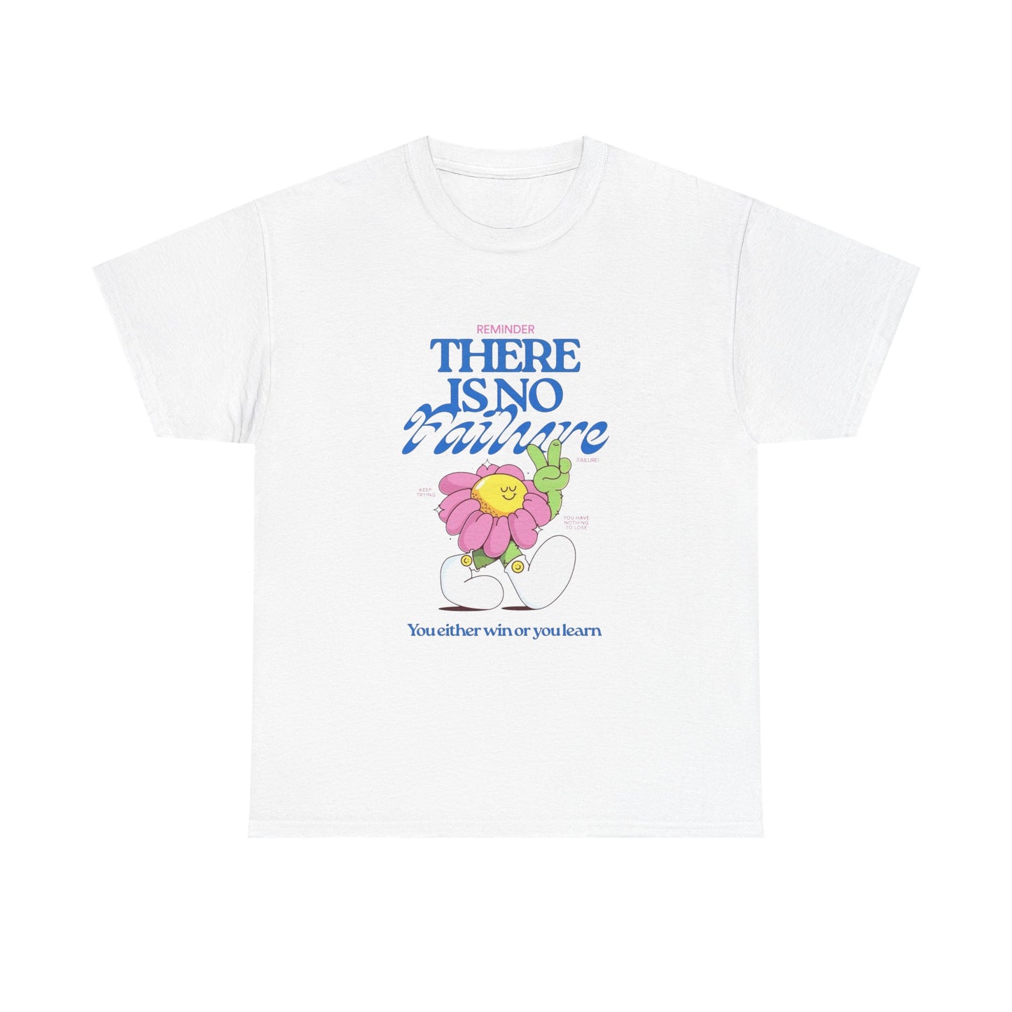 There Is No Kindness Sunflower Graphic T Shirt Unisex Heavy Cotton Tee