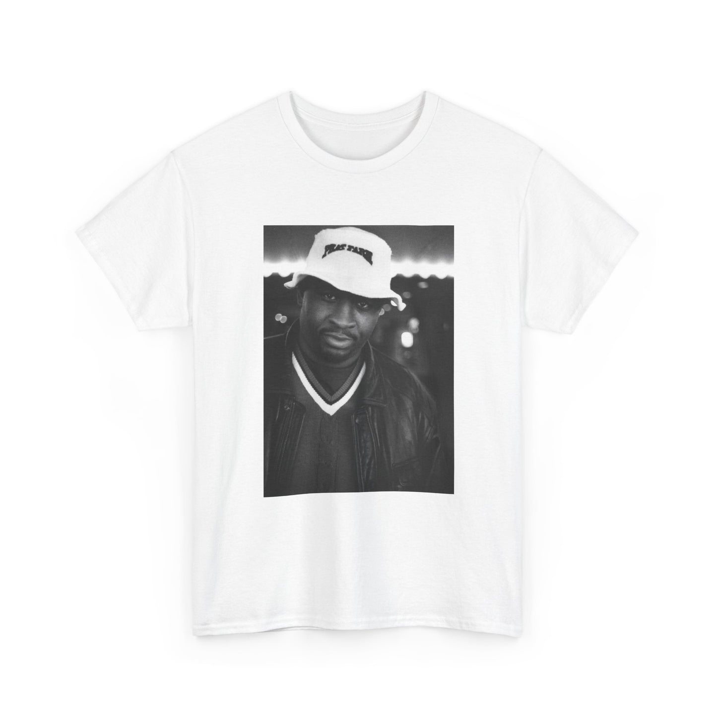 Patrice Oneil T shirt Vintage American Comedian New York Unisex Heavy Cotton Tee