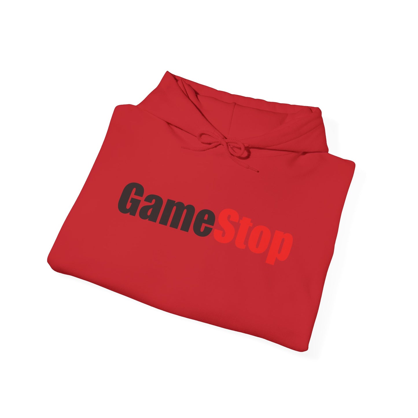 Gamestop GRAPHIC BRAND NEW Video Game Unisex Heavy Blend™ Hooded Sweatshirt