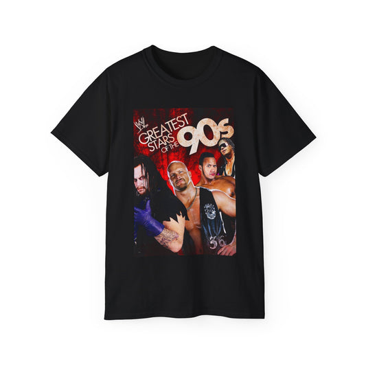 WWE wrestling retro stone cold All SIZES FAST SHIPPING vintage 90s Unisex Ultra
