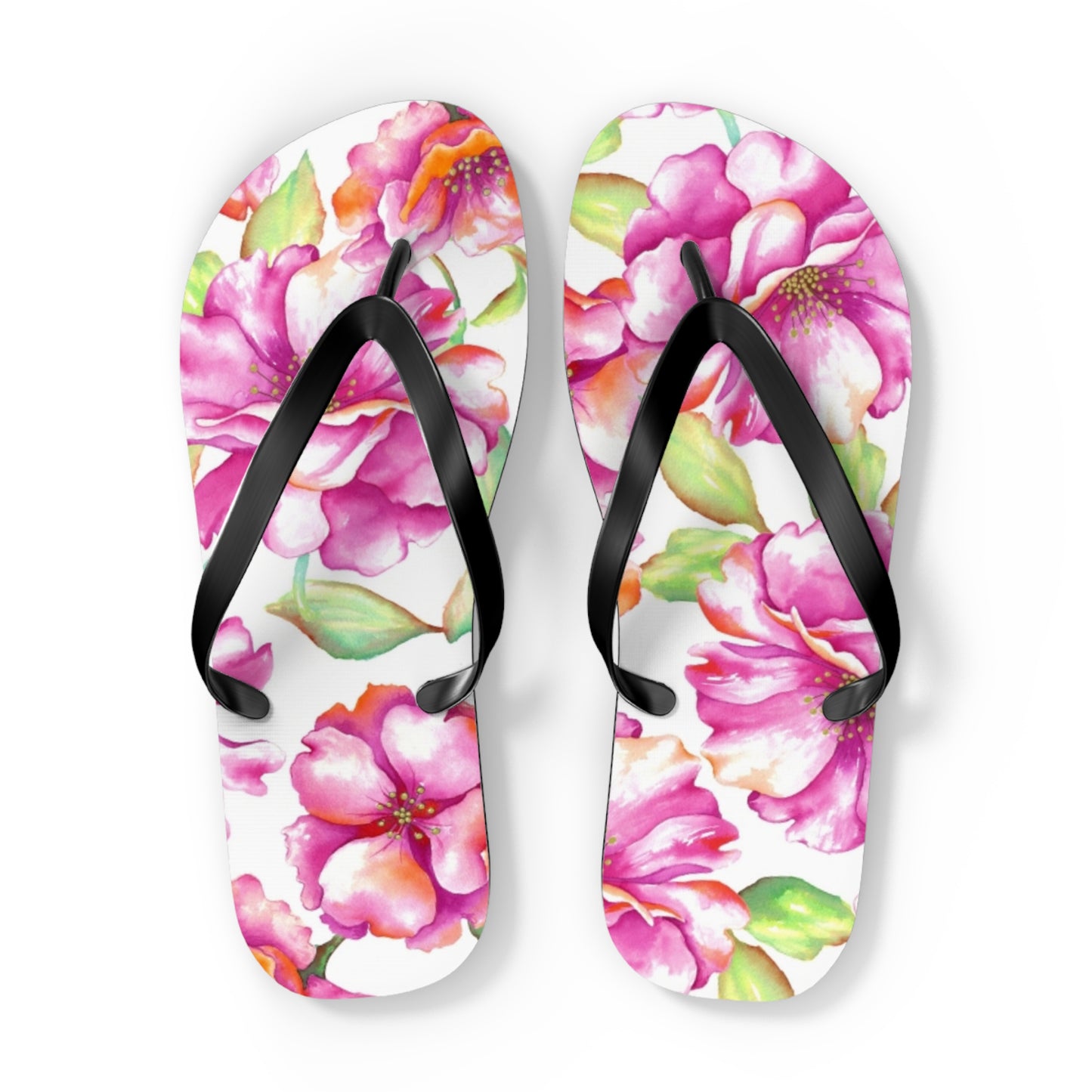 Pink Skies Summer Sandals Summer Flip Flops Slides BRAND NEW