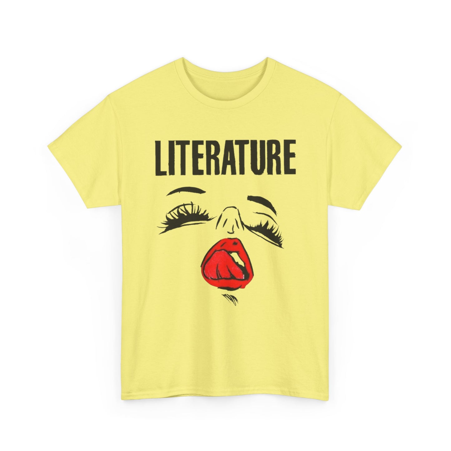 Sexy Literature Graphic T Shirt NEW Adult Tee