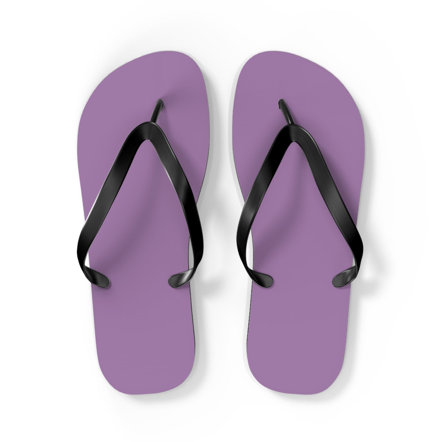 Lavender Flip Flops, Sandals Slides, Summer Footwear, Brand New