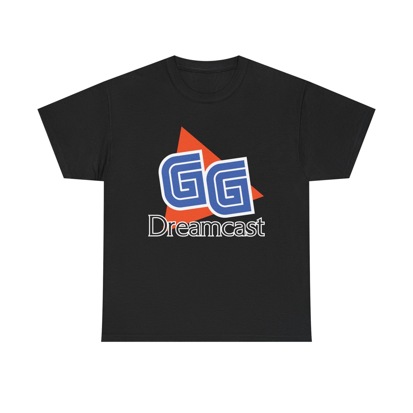 Dreamcast Graphic T Shirt 90s Vintage Video Games Retro Unisex Cotton Tee