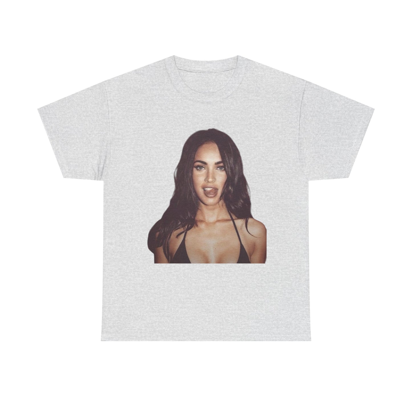 Megan Fox T-Shirt Unisex Heavy Cotton Tee Gift New