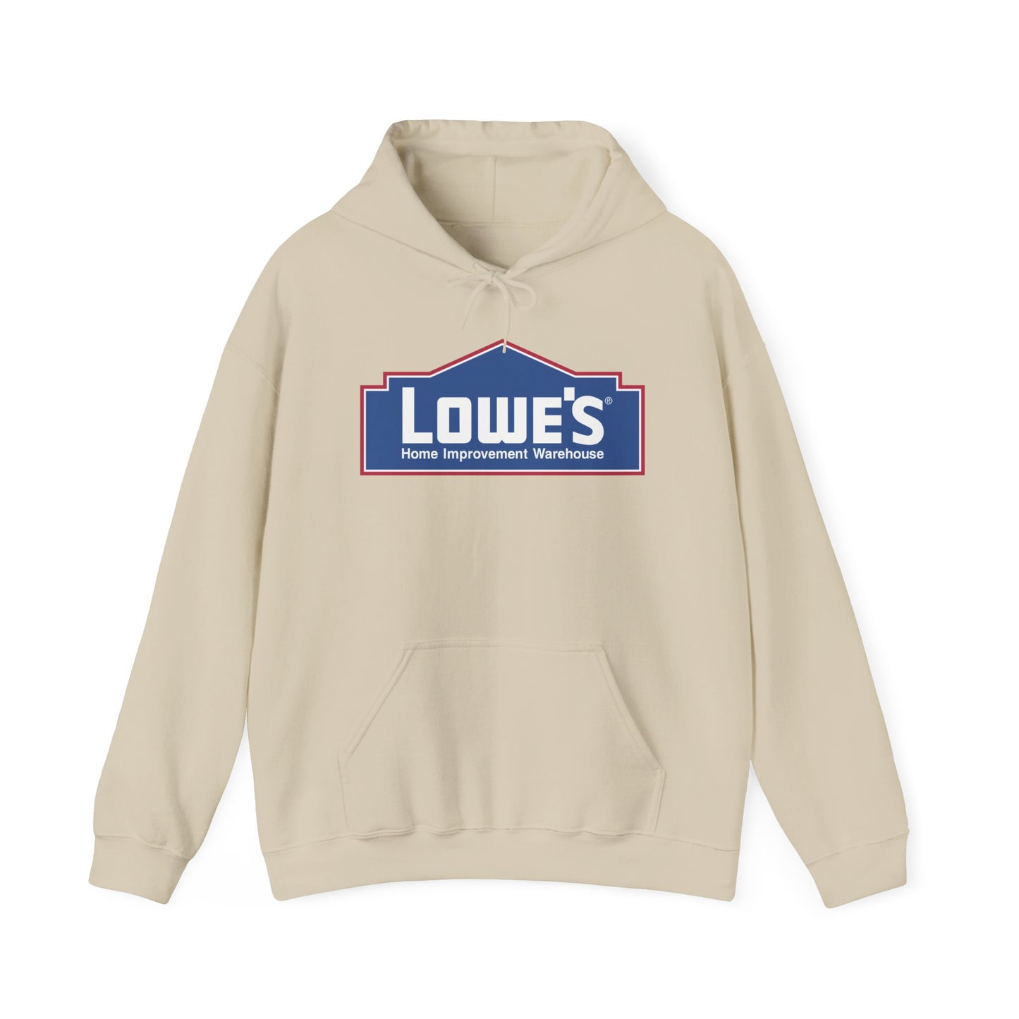 Lowes BRAND NEW Unisex Heavy Blend™ Hooded Sweatshirt