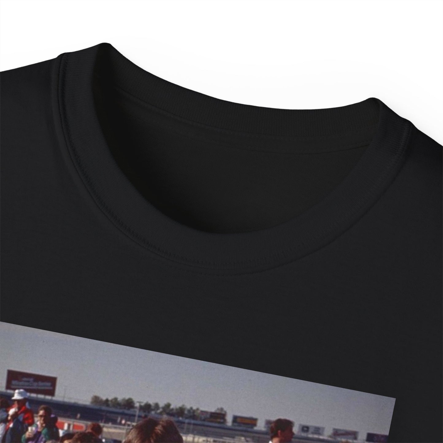 NASCAR vintage retro racing Ultra Cotton Tee