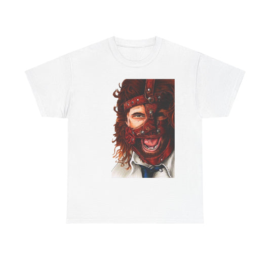 Mick Foley Vintage Wrestling Graphic T Shirt NEW Adult Unisex Heavy Cotton Tee